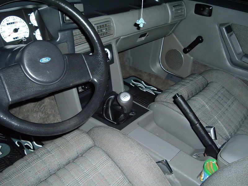 Fox Body Hurst Shifter Ford Mustang Forums